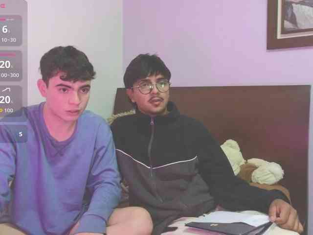 LukeandSimon