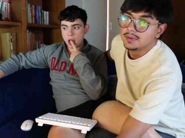 LukeandSimon