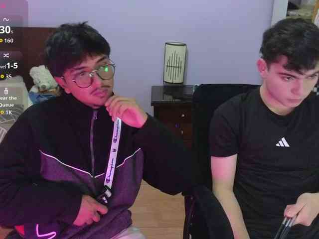 LukeandSimon