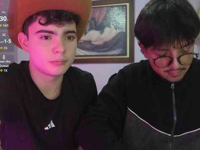 LukeandSimon