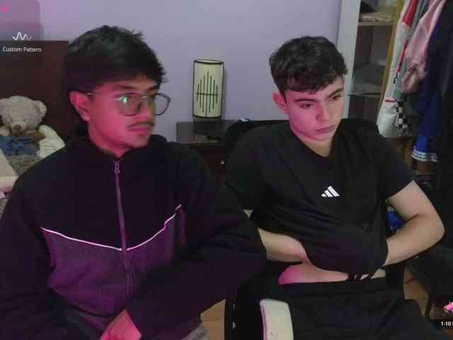 LukeandSimon