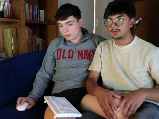 LukeandSimon Live Webcam on BongaCams