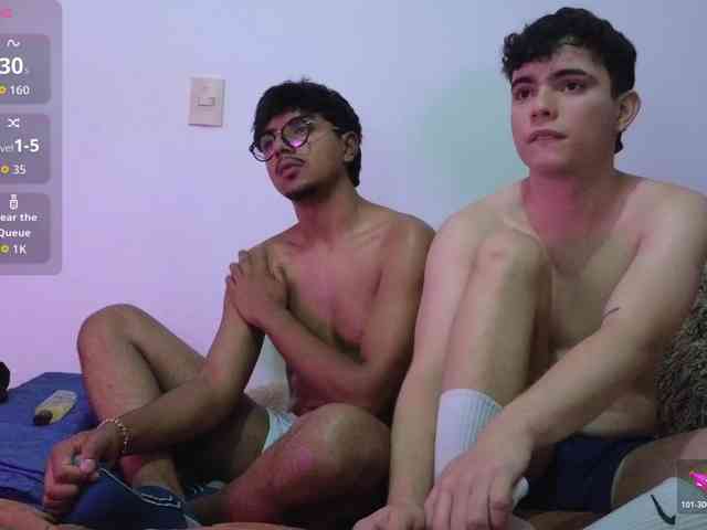 LukeandSimon