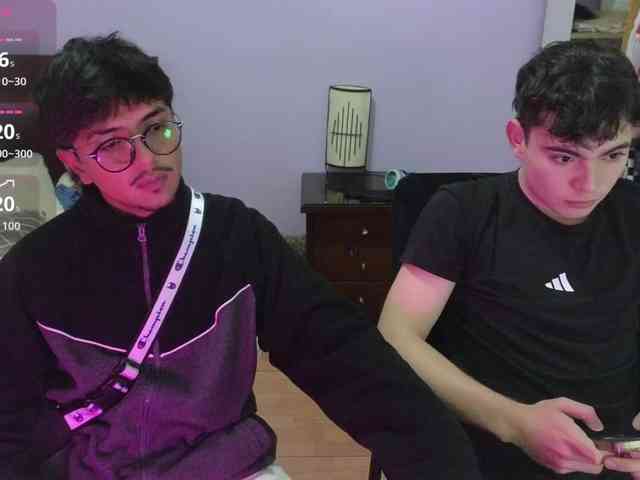 LukeandSimon