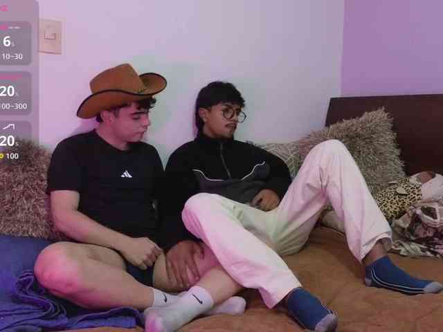 LukeandSimon