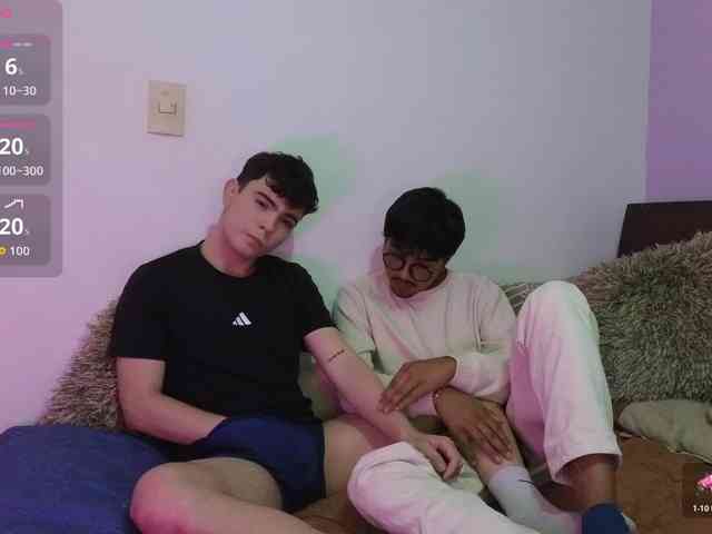 LukeandSimon