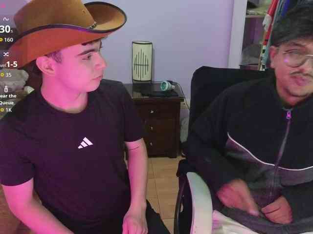 LukeandSimon