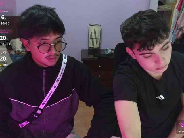 LukeandSimon