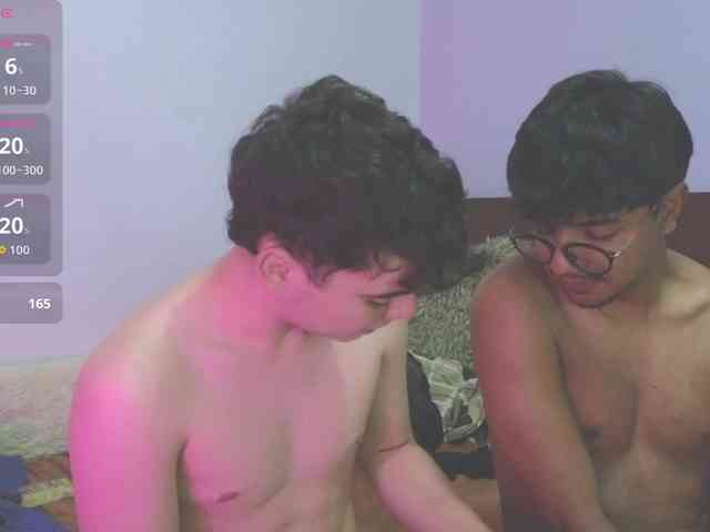 LukeandSimon