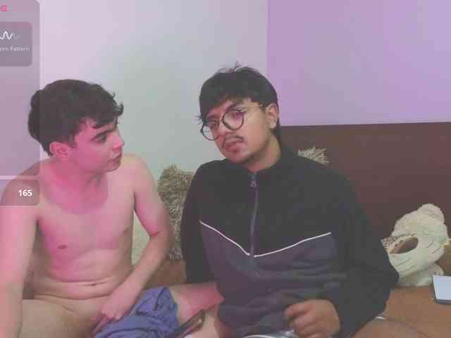 LukeandSimon
