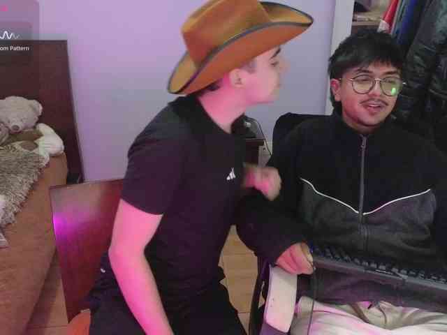 LukeandSimon