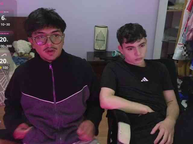 LukeandSimon
