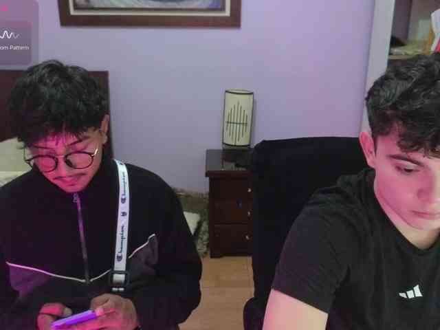 LukeandSimon
