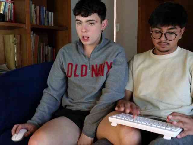 LukeandSimon LukeandSimon