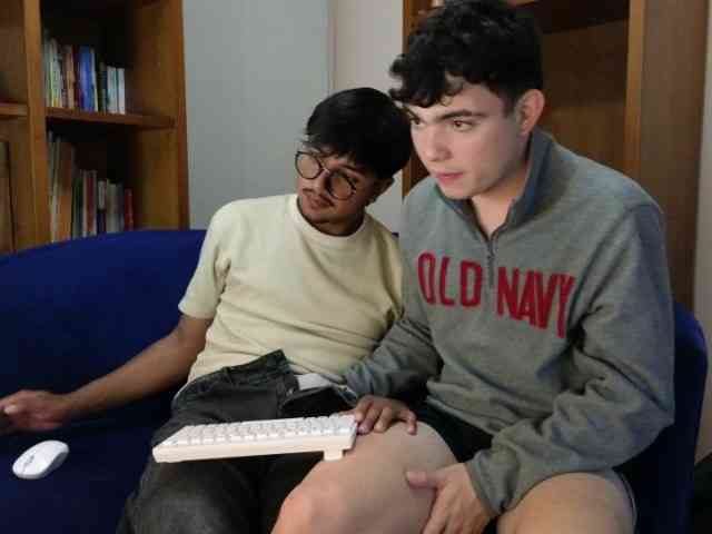 LukeandSimon Live Webcam on BongaCams