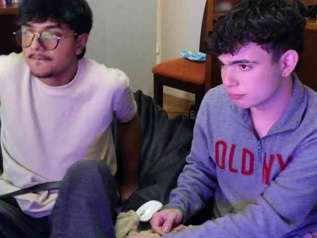 LukeandSimon Live Webcam on BongaCams