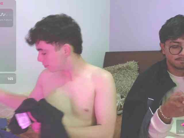 LukeandSimon