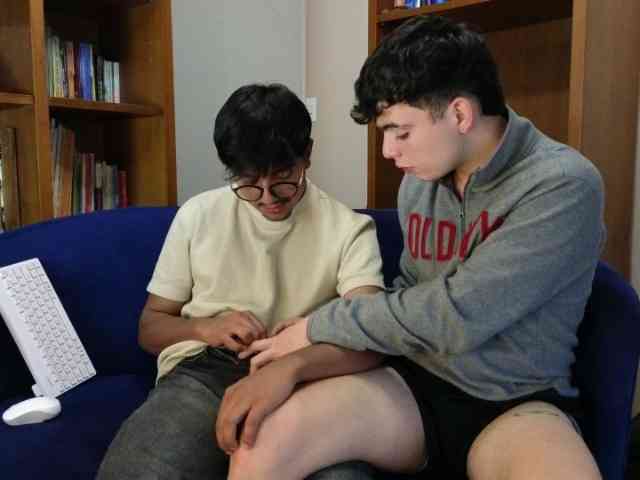 LukeandSimon Live Webcam on BongaCams