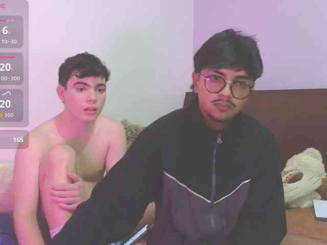 LukeandSimon