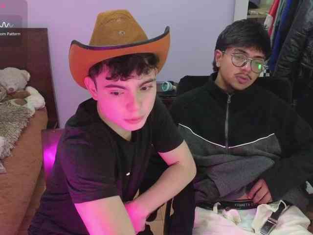 LukeandSimon