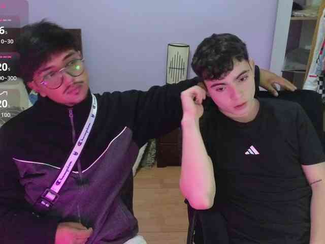 LukeandSimon