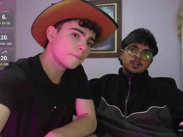 LukeandSimon