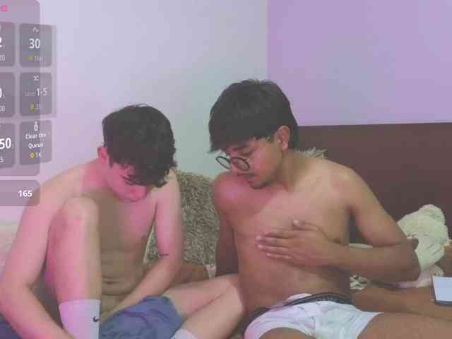 LukeandSimon