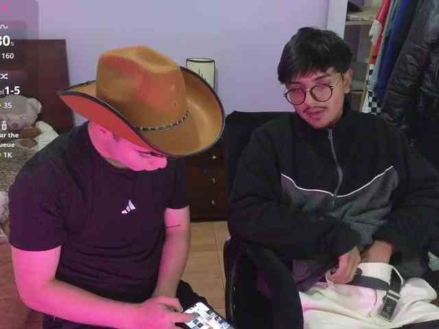 LukeandSimon