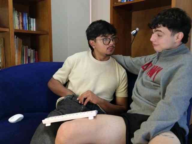LukeandSimon Live Webcam on BongaCams