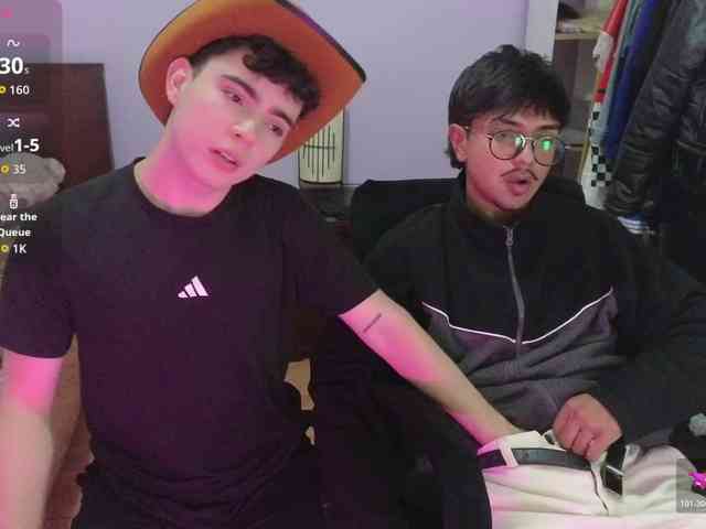 LukeandSimon