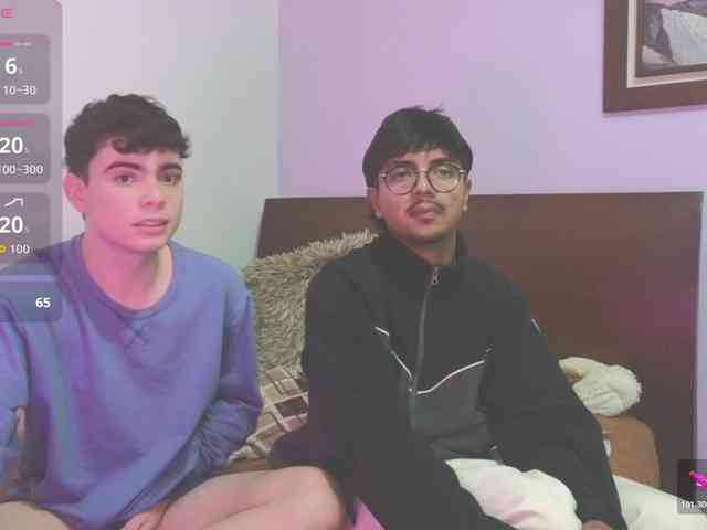 LukeandSimon