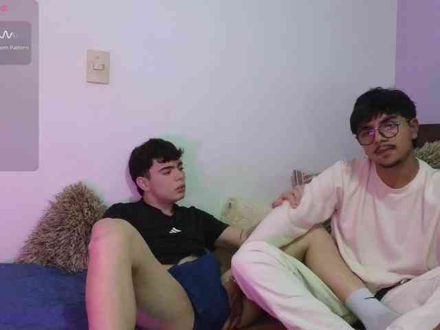 LukeandSimon