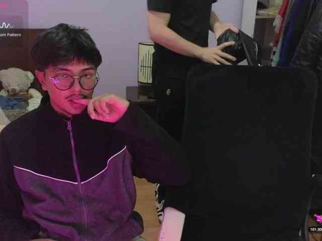 LukeandSimon