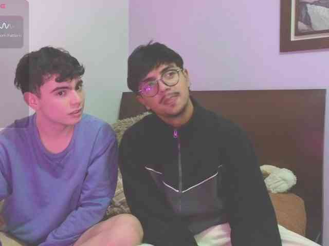 LukeandSimon