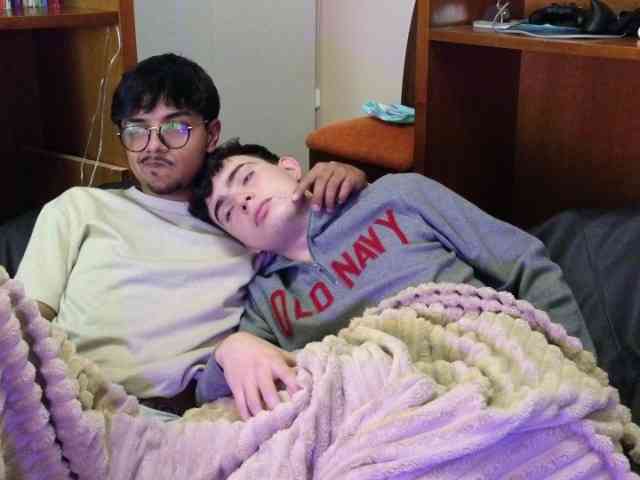 LukeandSimon Live Webcam on BongaCams