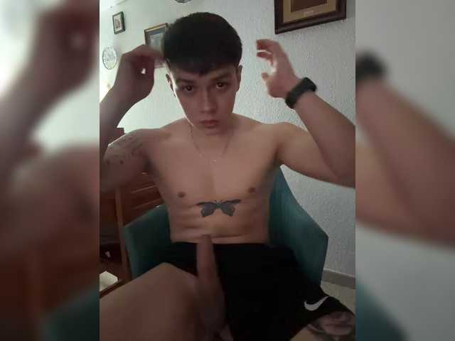 Boy-hot