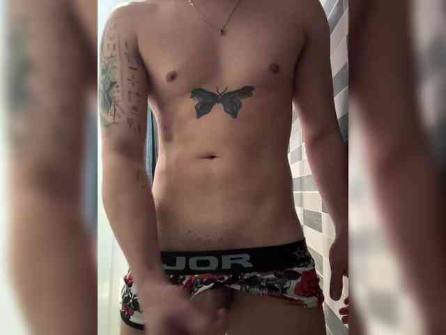 Boy-hot Sex Cam Show