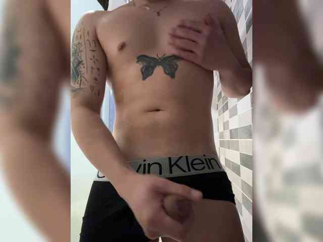 Boy-hot