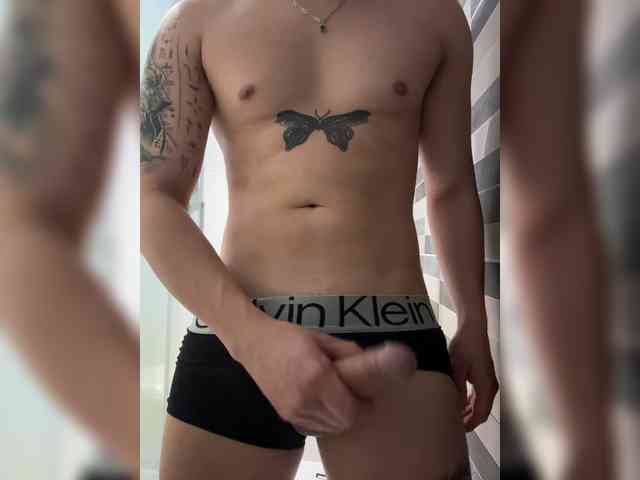 Boy-hot