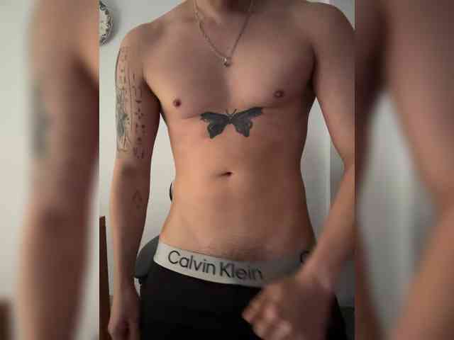 Boy-hot