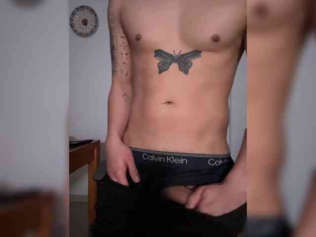 Boy-hot