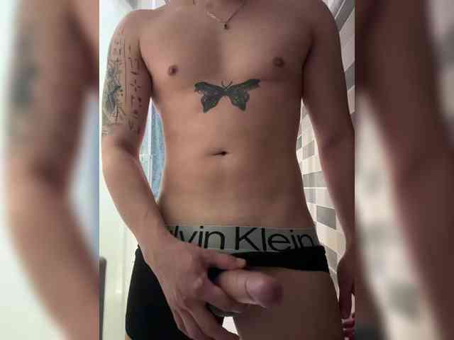 Boy-hot Sex Cam Show