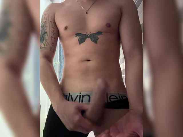 Boy-hot Sex Cam Show