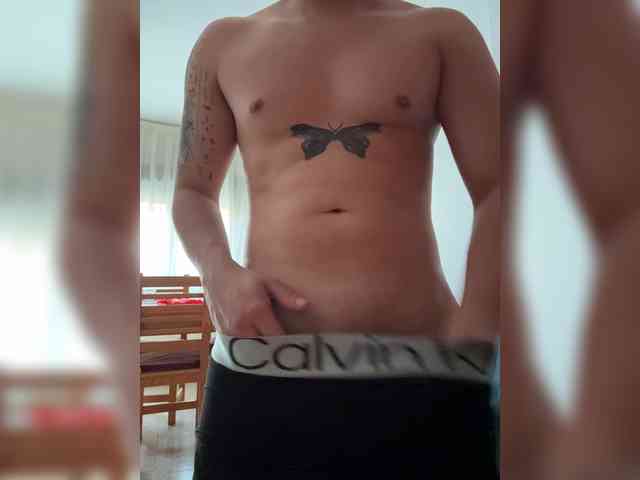 Boy-hot
