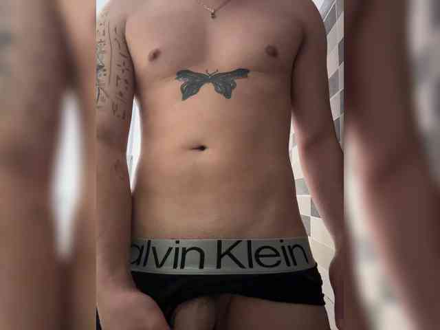 Boy-hot Sex Cam Show