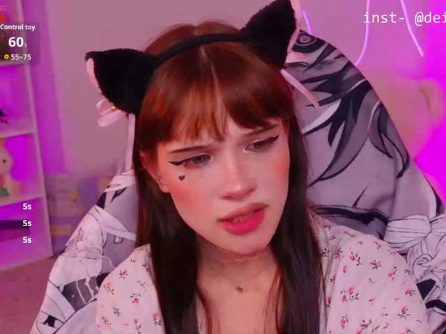 Deibora live cam on BongaCams