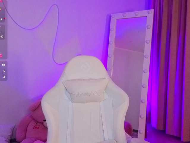 Deibora live cam on BongaCams