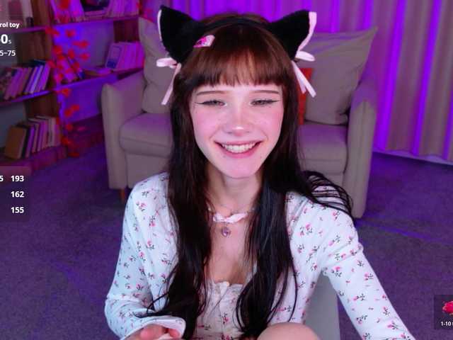 Deibora live cam on BongaCams