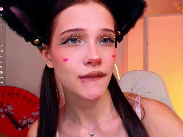 Deibora live cam on BongaCams
