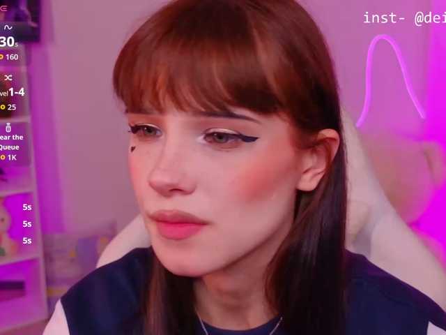 Deibora live cam on BongaCams